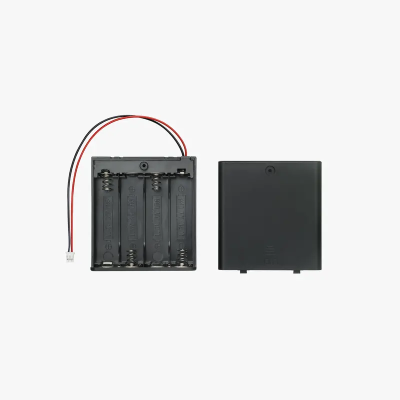 Battery Case With Ph2.0 Connector 1