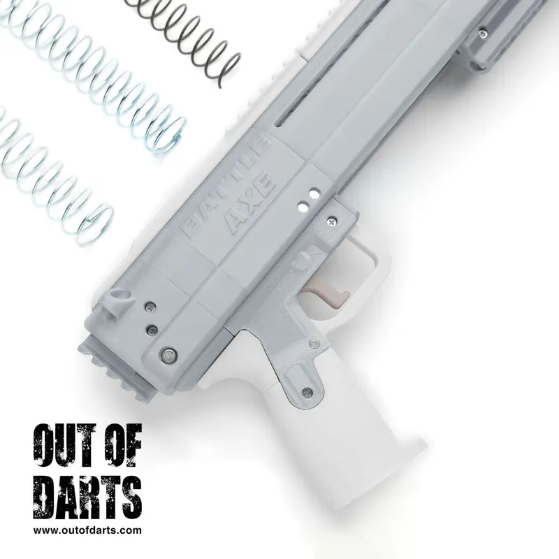 Battle Axe Springs 1