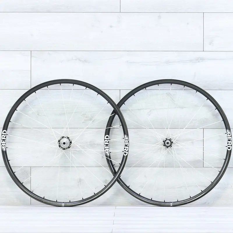 Berd Gvx25 Gravel Carbon Wheelset - Sram Xdr 1