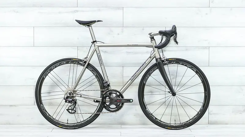 Bertoletti Legend Il Re Titanium Road Bike - 2012, 56Cm 1