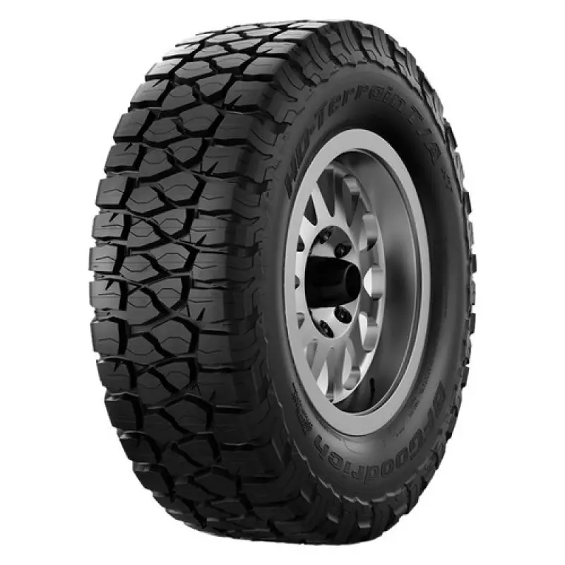 Bfgoodrich Hd-Terrain T/A Kt 37X12.50R17 128Q 1