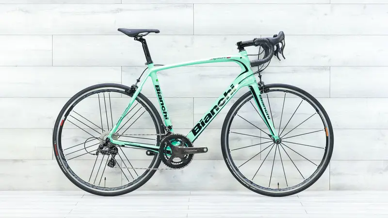 Bianchi Infinito Cv Campagnolo Record Road Bike - 2017, 59Cm 1