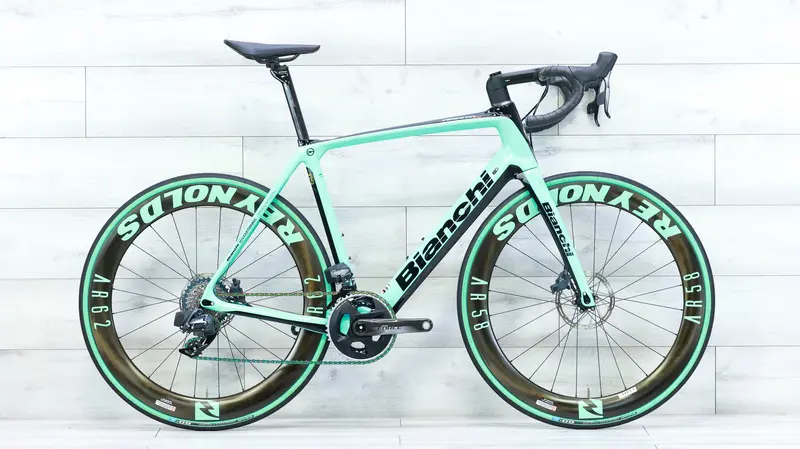Bianchi Infinito Cv Force Etap Axs Road Bike - 2021, 57Cm 1
