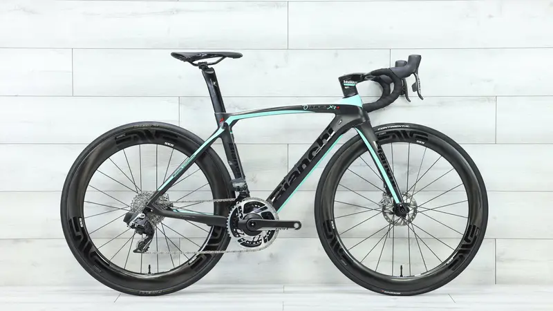 Bianchi Oltre Xr4 Red Etap Axs Road Bike - 2020, 50Cm 1