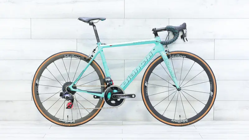 Bianchi Specialissima Cv Force Axs Road Bike - 2019, 53Cm 1