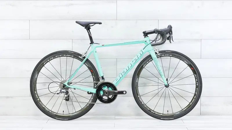 Bianchi Specialissima Road Bike - 2017, 53Cm 1