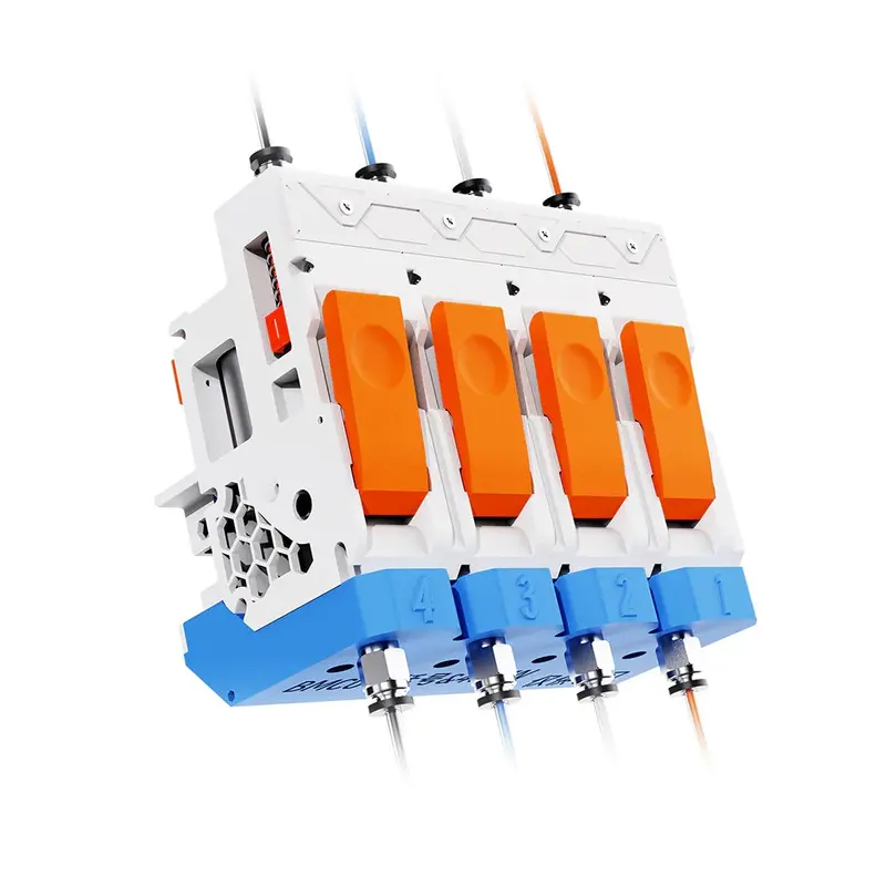 Biqu - Bmcu-370 - Système D'alimentation Multicolore Complet - Version Assemblée 1