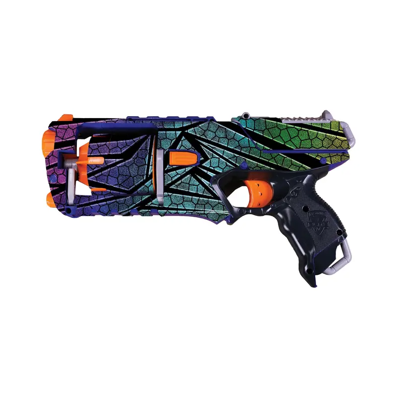 Blastr Wrapz Nerf Strongarm Skin Closeout 1