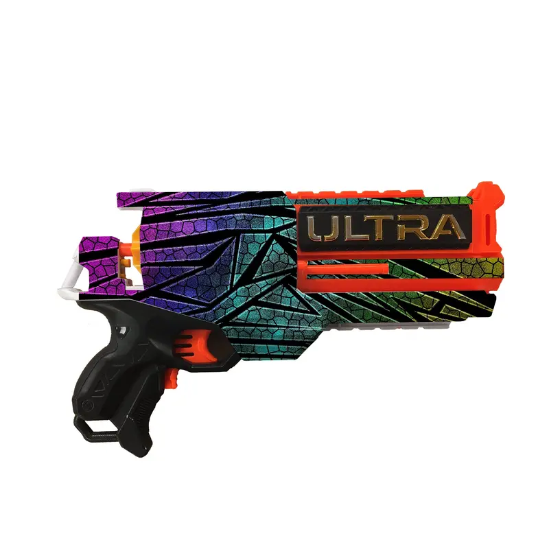 Blastr Wrapz Nerf Ultra Two Skin Closeout 1
