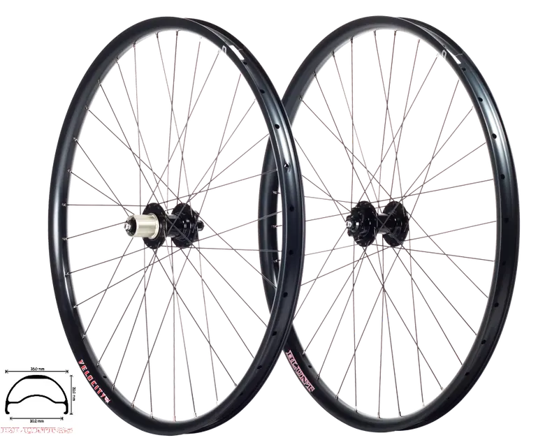 Blunt 35 Disc - Comp Build 1