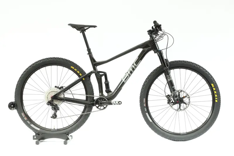 Bmc Agonist 02 Two  Mountain Bike - 2019, Large 1