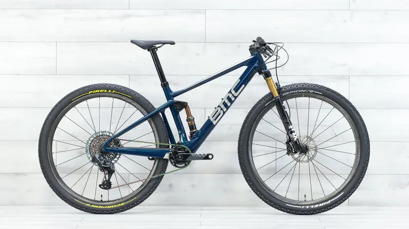 Bmc Fourstroke 01 One Mountain Bike - 2021, Small 1