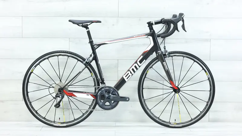 Bmc Granfondo Gf02 Road Bike - 2016, 56Cm 1
