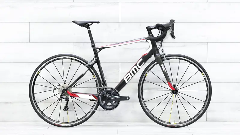 Bmc Granfondo Gf02 Road Bike - 2016, 56Cm 1