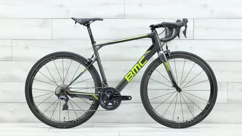 Bmc Granfondo Gf02  Road Bike - 2017, 56Cm 1
