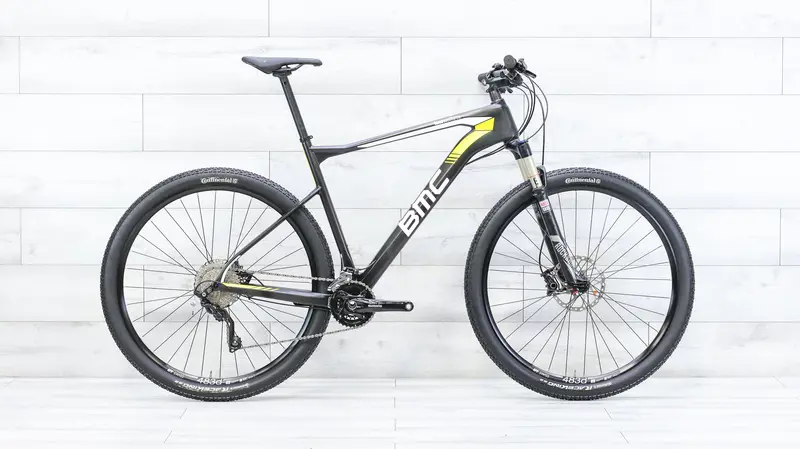 Bmc Teamelite 02 Mountain Bike - 2016, X-Large 1