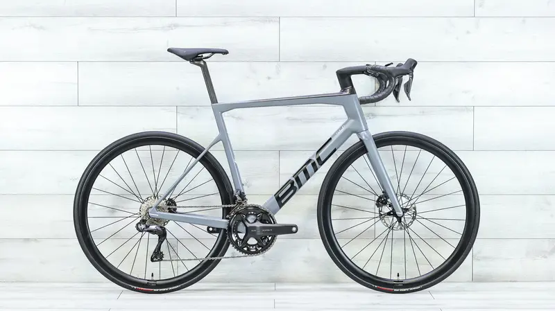 Bmc Teammachine Slr 01 Five Road Bike - 2023, 58Cm 1