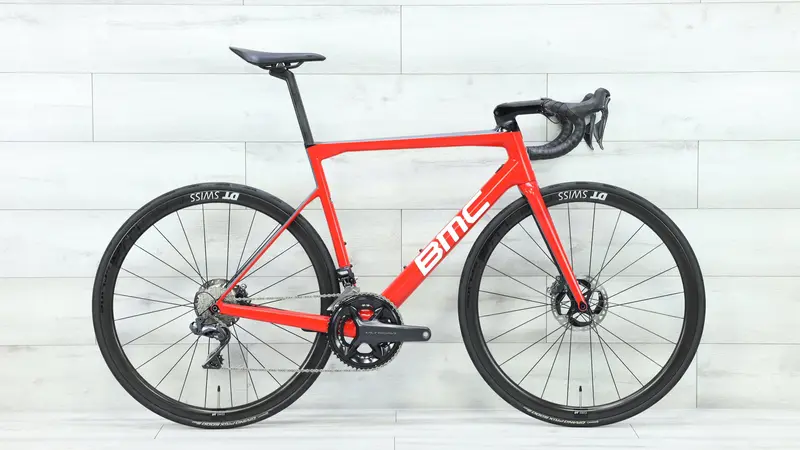 Bmc Teammachine Slr01 Disc Three Road Bike - 2019, 56Cm 1