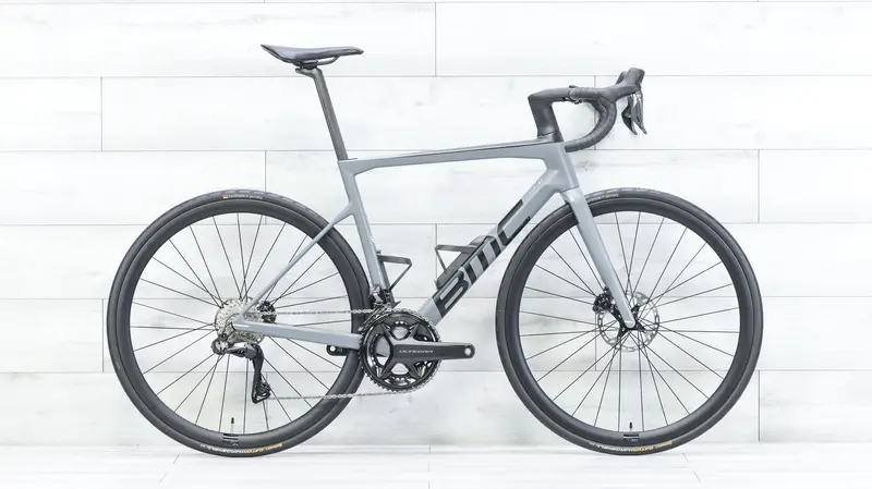 Bmc Teammachine Slr01 Five Road Bike - 2023, 54Cm 1