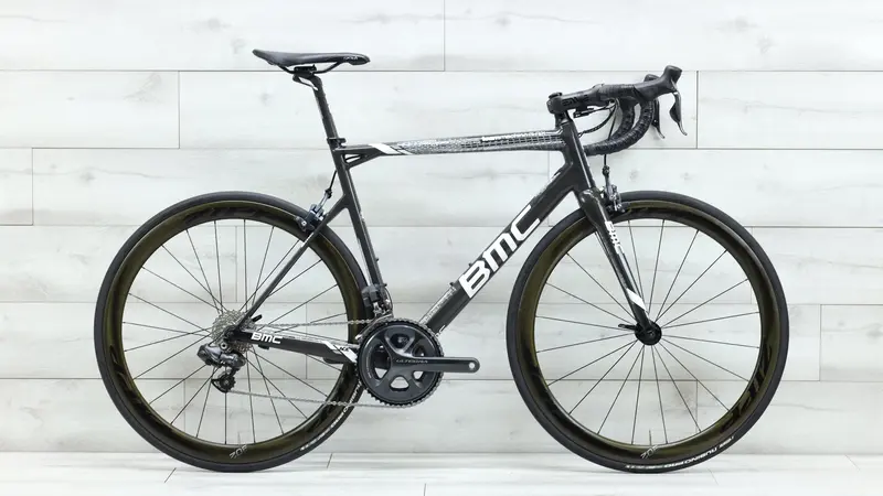 Bmc Teammachine Slr01 Road Bike - 2014, 56Cm 1
