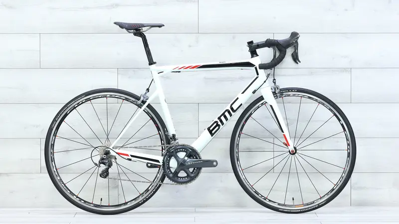 Bmc Teammachine Slr02 Road Bike - 2016, 57Cm 1