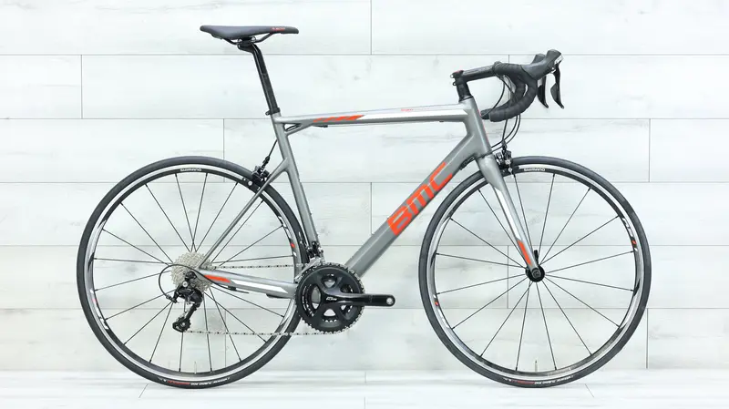Bmc Teammachine Slr02 Road Bike - 2017, 57Cm 1