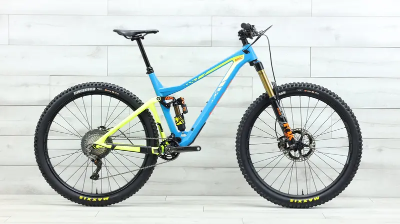 Bmc Trailfox 01  Mountain Bike - 2016, Large 1