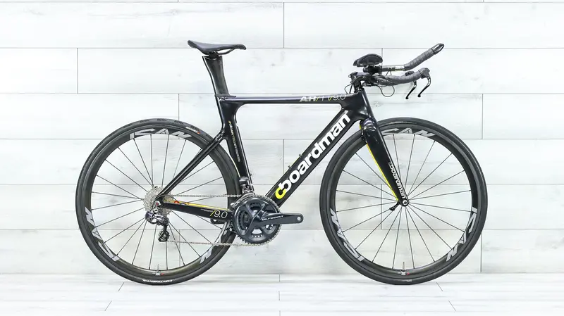 Boardman Air/Tt Elite Triathlon Bike - 2014, 55Cm 1