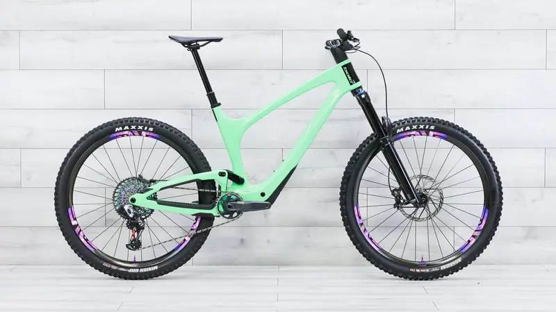 Bold Unplugged Pro X01 Axs Mountain Bike - 2024, X-Large 1