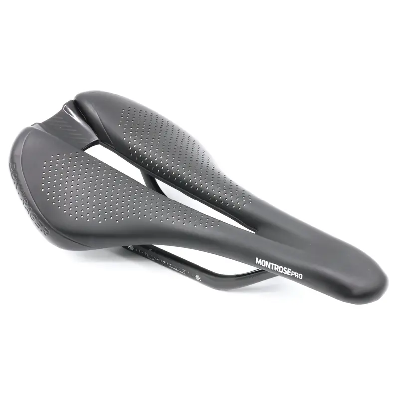 Bontrager Montrose Pro Carbon Rails Road Saddle - 128Mm 1