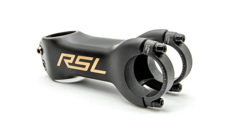 Bontrager Rsl Blendr Carbon Stem 7 Degree X 100Mm 1