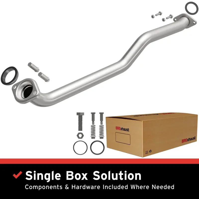Bre Exhaust 01-03 Highlander 2.4L 3.0L Front Pipe Kit 1