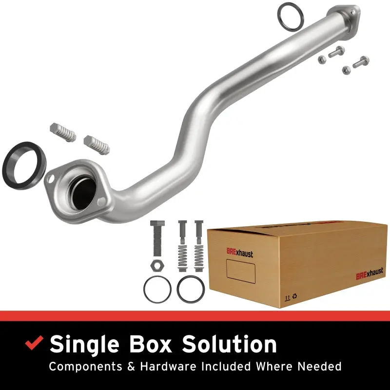 Bre Exhaust 01-03 Rav4 2.0L Front Pipe Kit 1