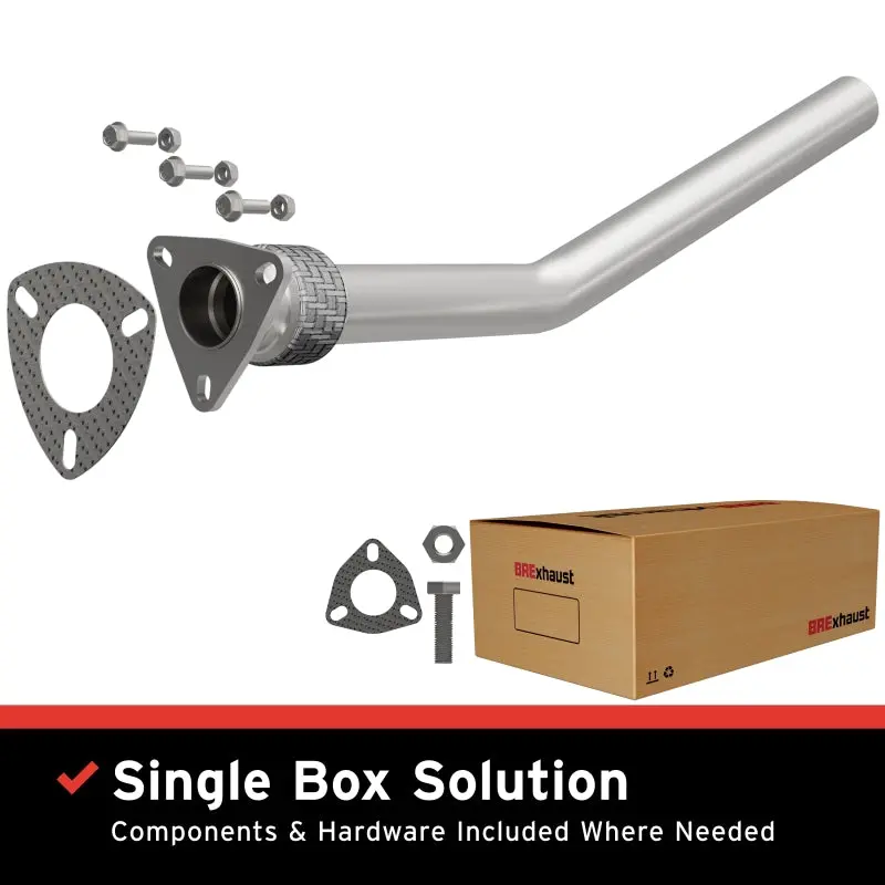 Bre Exhaust 01-06 Sebring Stratus 2.4L 2.7L Front Pipe Kit 1