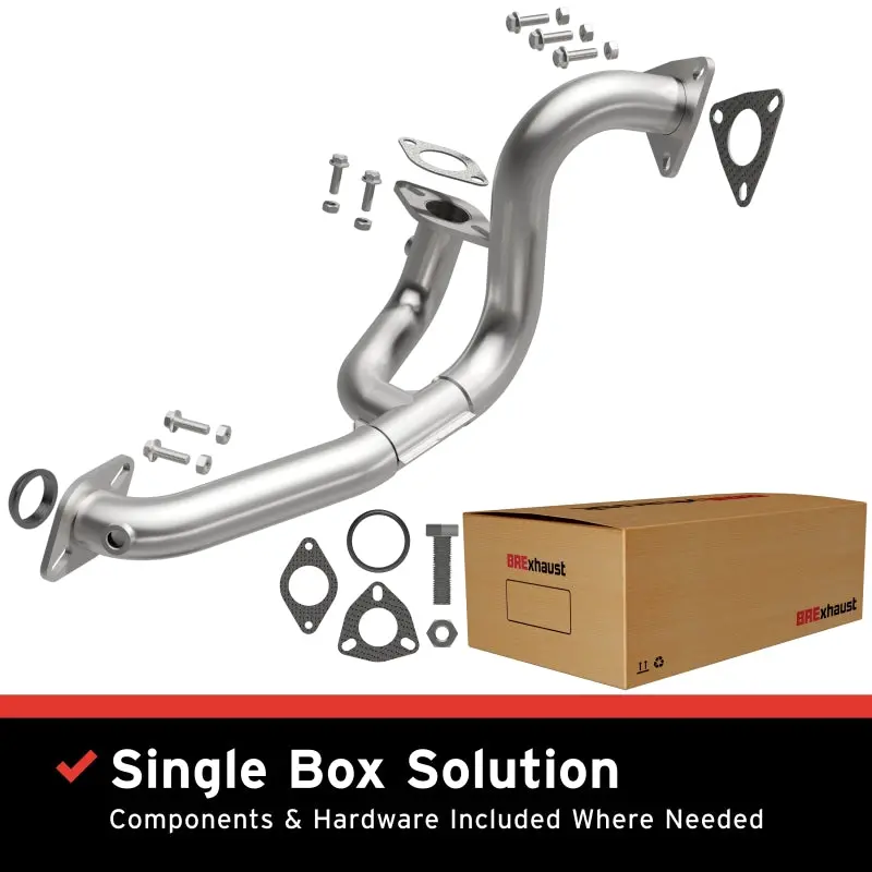 Bre Exhaust 01-06 Sebring Stratus 2.4L 2.7L Front Pipe Kit 1