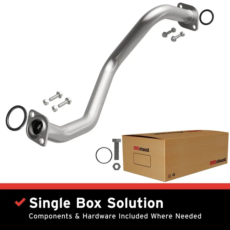 Bre Exhaust 06-12 Rav4 2.4L 2.5L 3.5L Front Pipe Kit 1