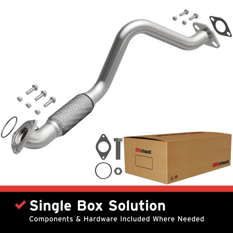 Bre Exhaust 09-11 Aveo5 1.6L Front Pipe Kit 1