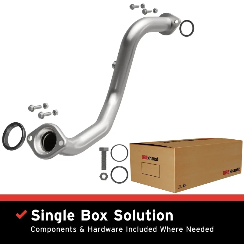 Bre Exhaust 09-13 Matrix Vibe 1.8L 2.4L Front Pipe Kit 1