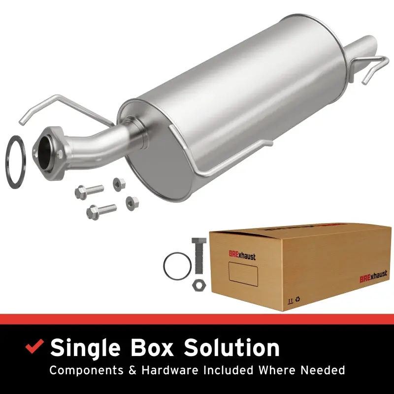 Bre Exhaust 11-17 Juke 1.6L Muffler Kit 1