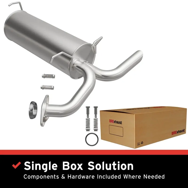 Bre Exhaust 11-17 Juke 1.6L Muffler Kit 1