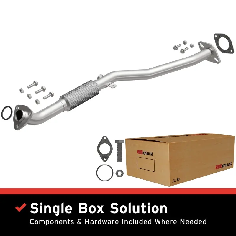 Bre Exhaust 95-99 200Sx Sentra 1.6L Front Pipe Kit 1