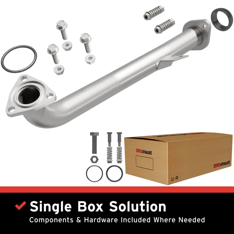 Bre Exhaust 96-00 Civic El 1.6L Front Pipe Kit 1