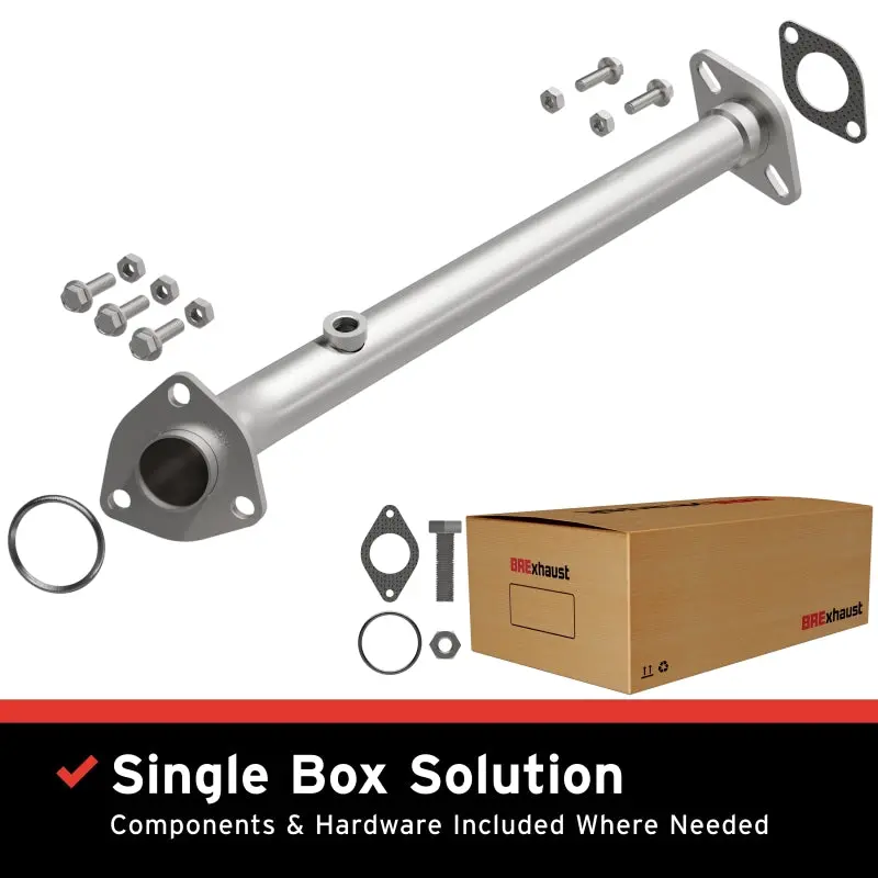 Bre Exhaust 96-00 Pathfinder Qx4 3.3L Front Pipe Kit 1