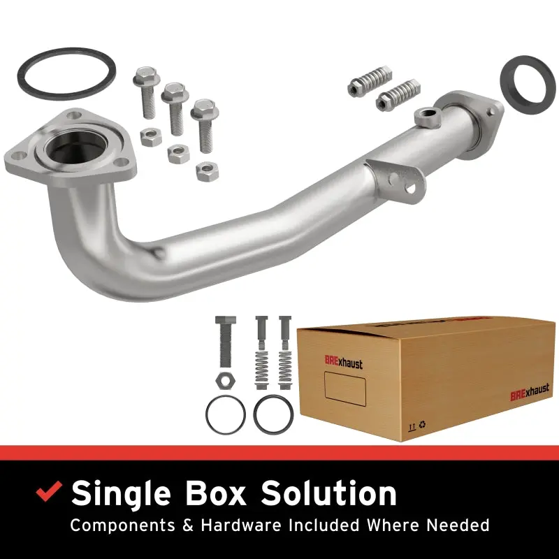Bre Exhaust 97-01 Honda Cr-V 2.0L Front Pipe Kit 1