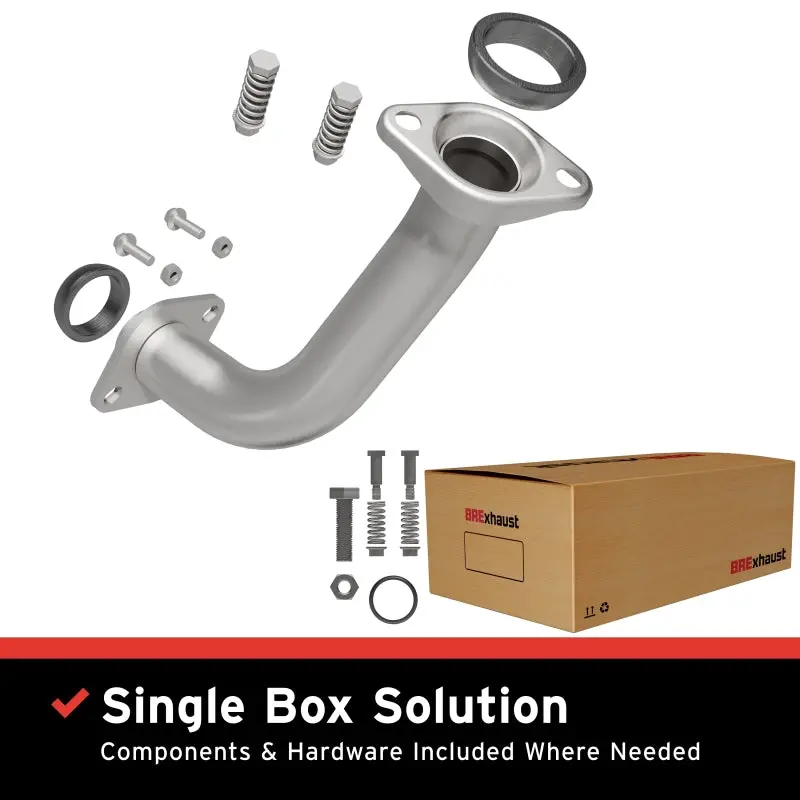 Bre Exhaust 99-05 Tracker Grand Vitara  1.6L 2.0L 2.5L Front Pipe Kit 1