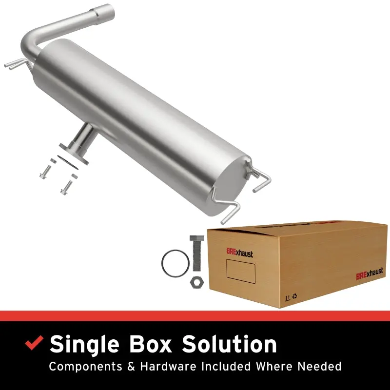Brexhaust 01-03 Toyota Rav4 2.0L Muffler Kit 1