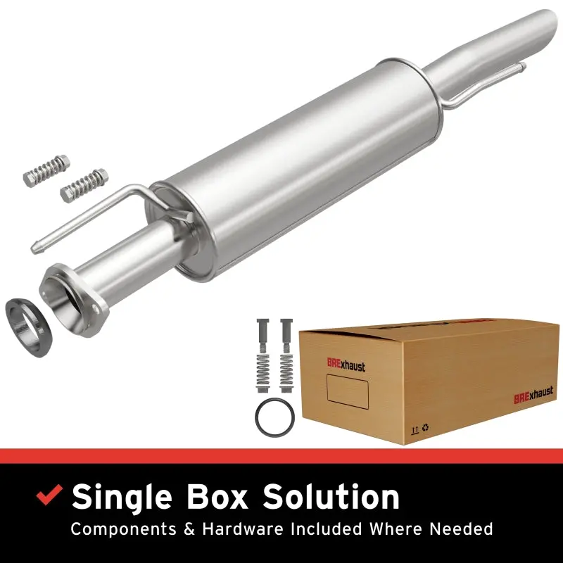 Brexhaust 01-03 Toyota Sienna Muffler Kit 1
