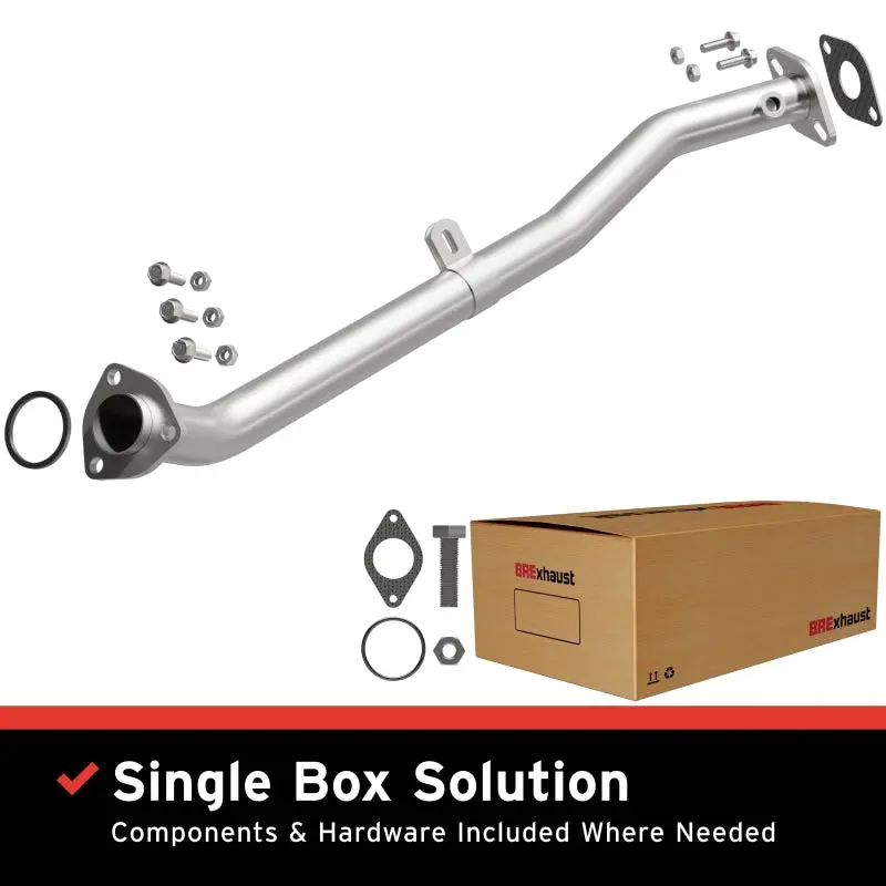 Brexhaust 01-04 Frontier 2.4L Front Pipe Kit 1