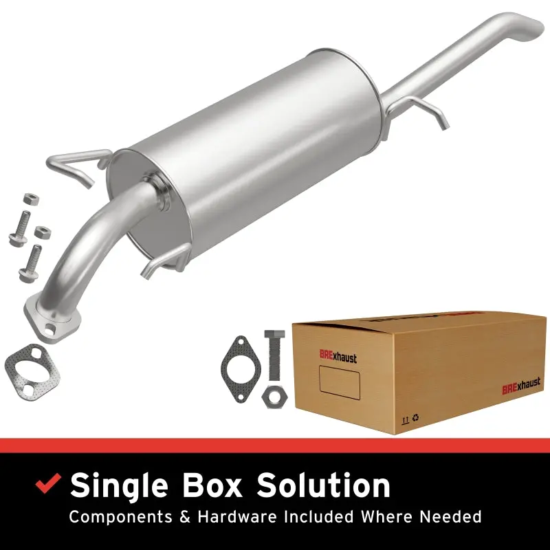 Brexhaust 05-07 Pontiac Wave/ 04-08 Chevrolet Aveo Muffler Kit 1