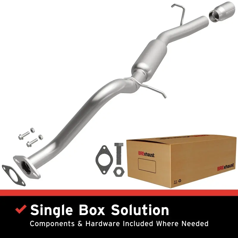 Brexhaust 05-08 Mercury Mariner 3.0L Muffler Kit 1